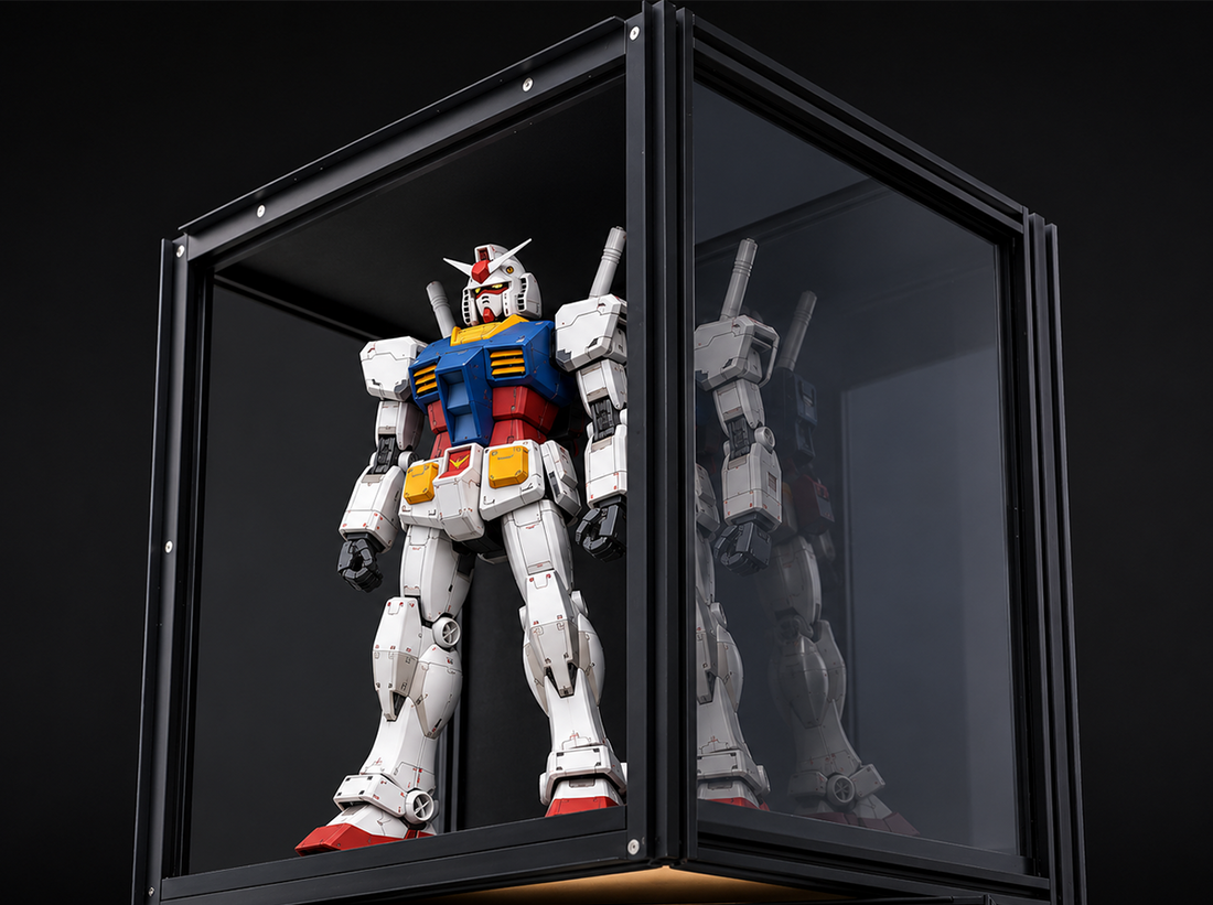 Crystal-Clear & Heavy-Duty
